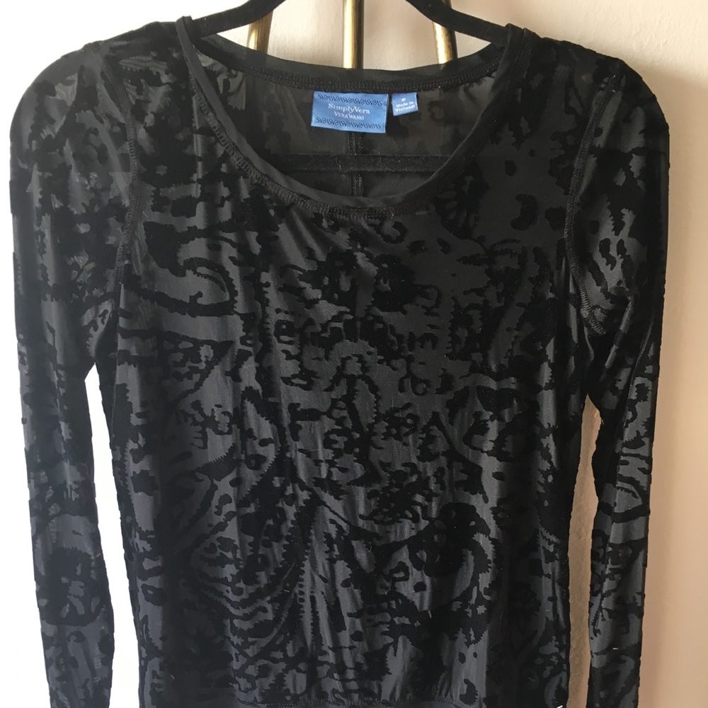 Long Sleeve Too